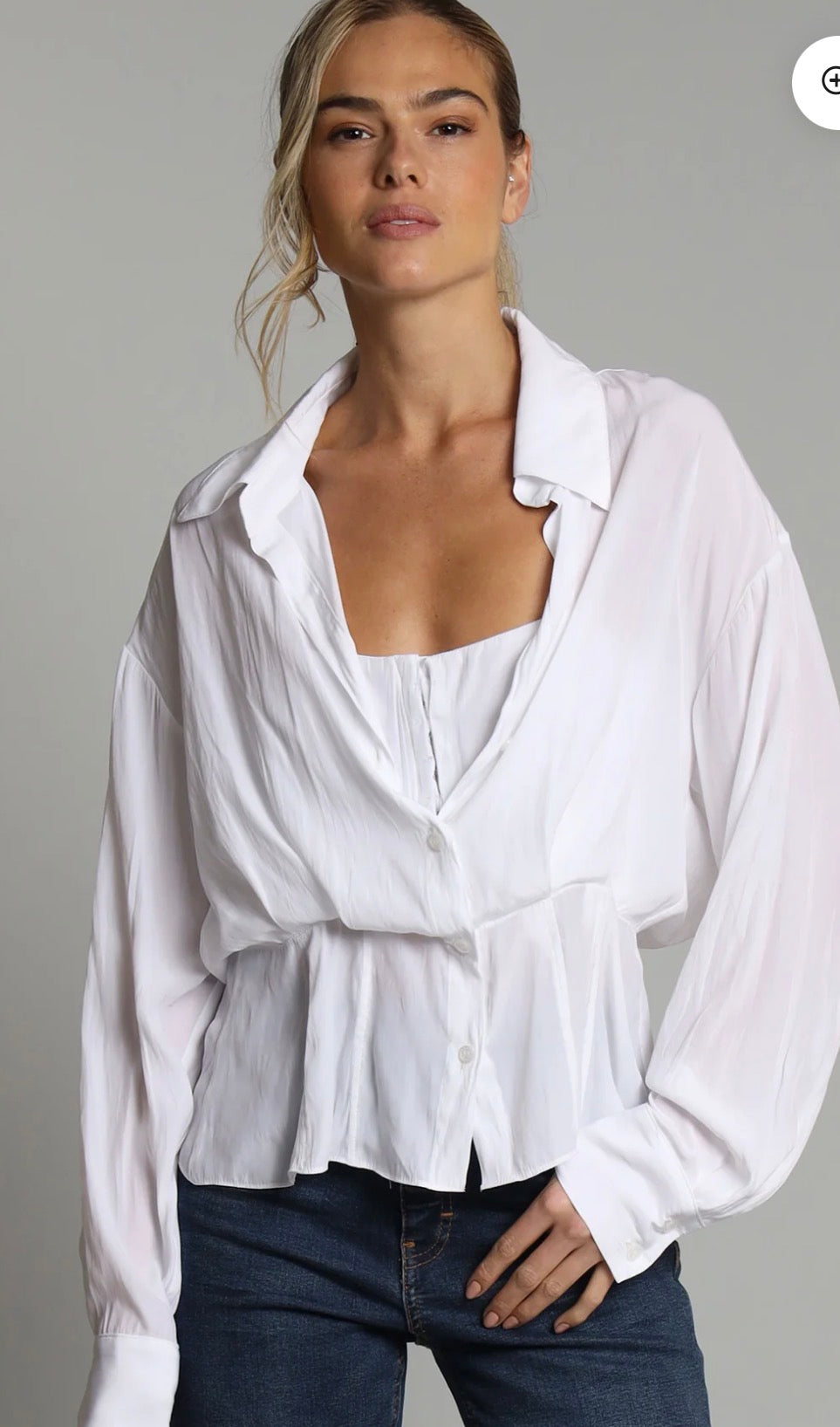 LOLA + SOPHIE-Blouse