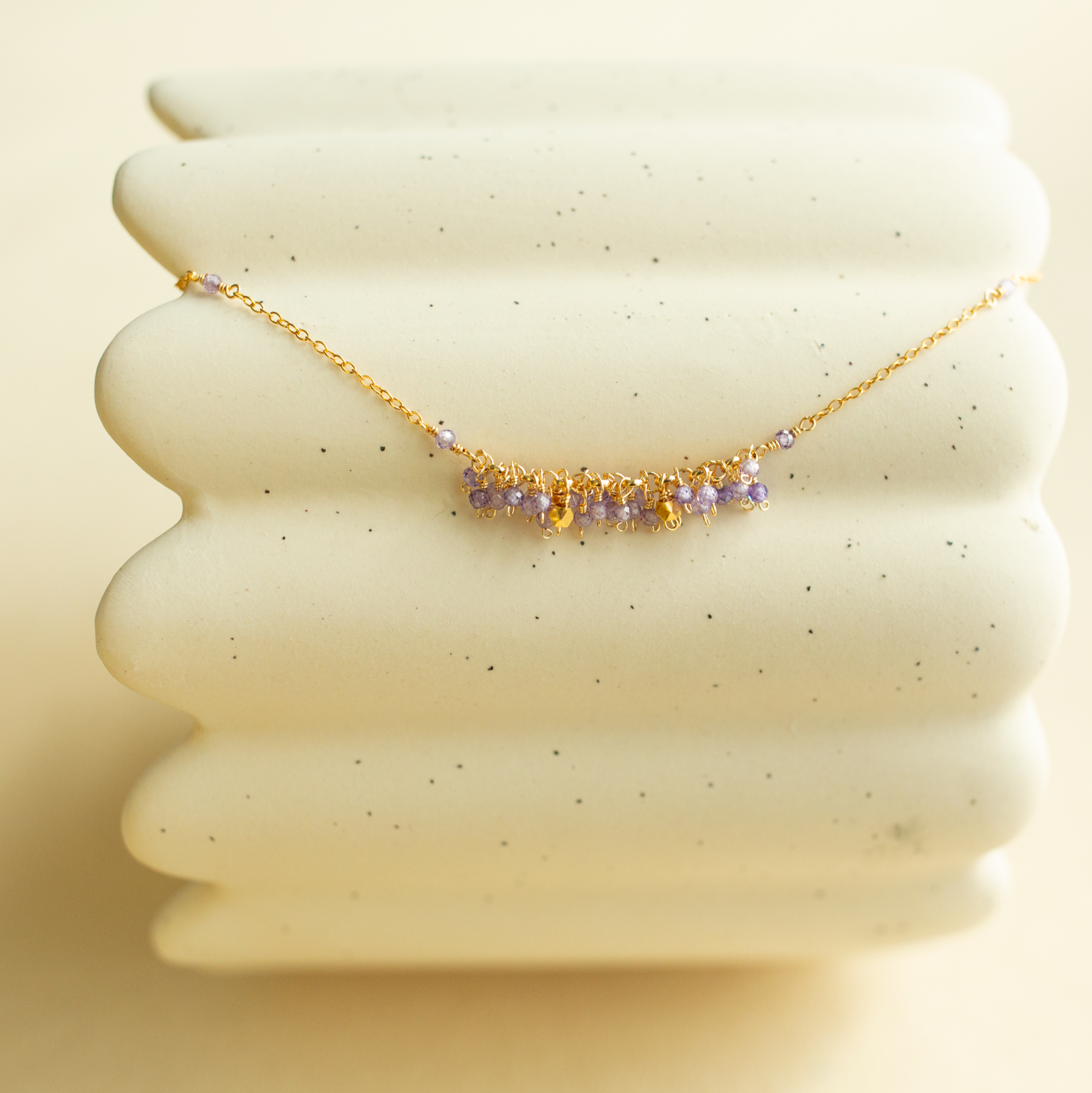 Labradorite Reign Necklace