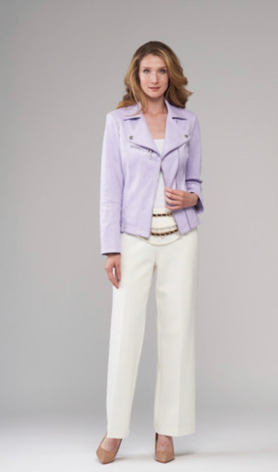 Holly Moto Jacket