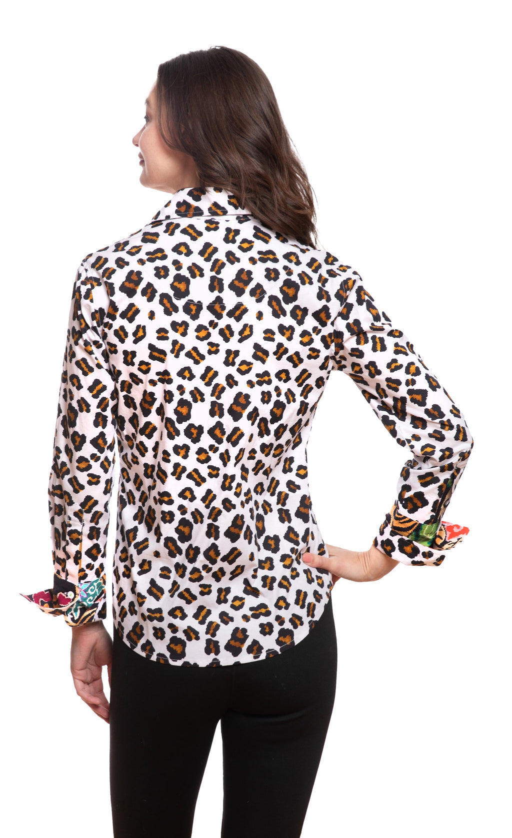 Rome Shirt Oversized Dots