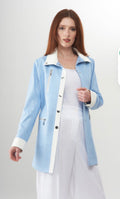 Kathy Long Vegan Leather Jacket