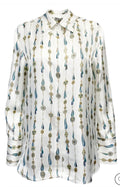 Diomi-Silk Blouse