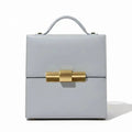 THE NINA CIGAR BOX BAG