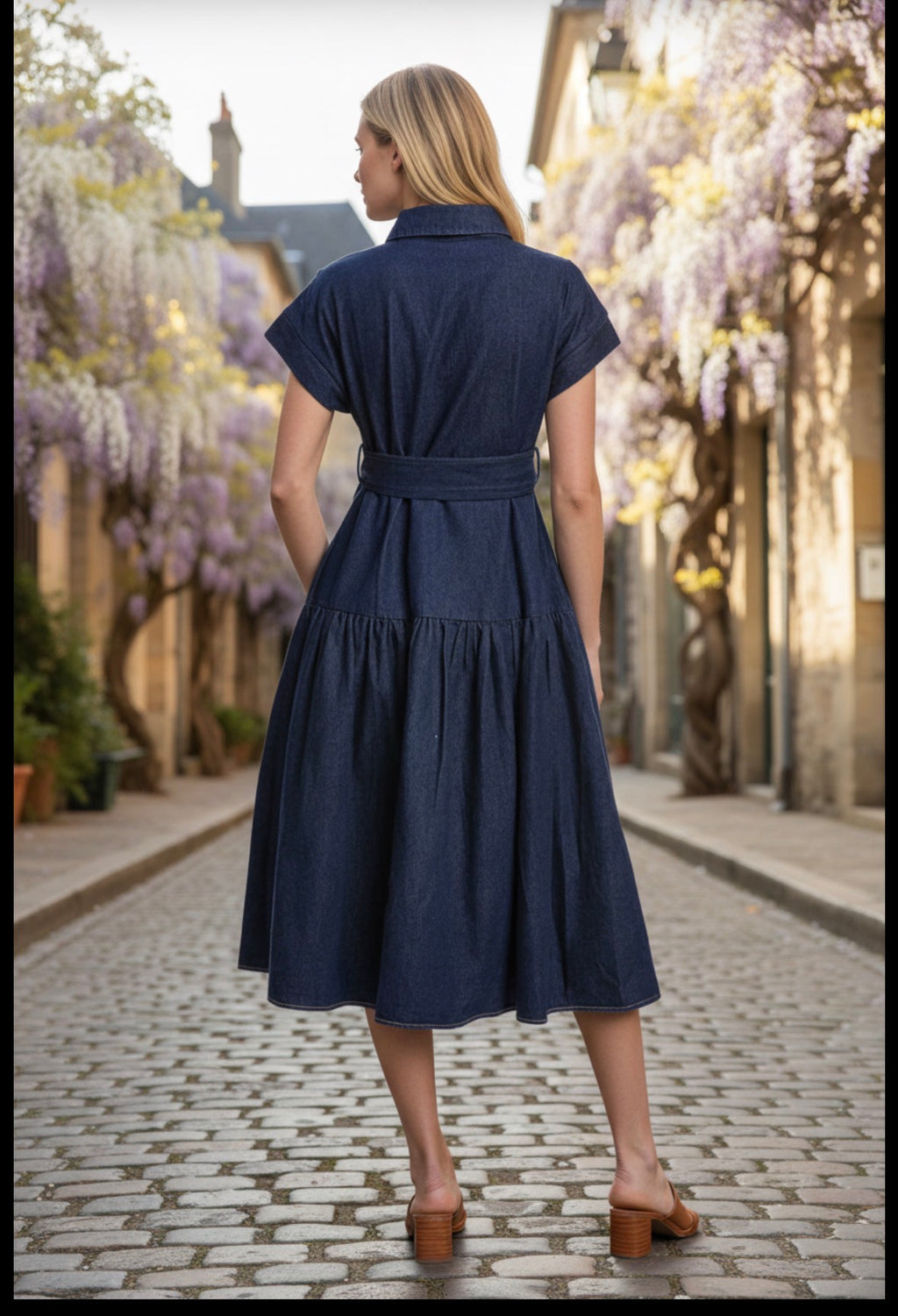 Gracia- Jean Dress