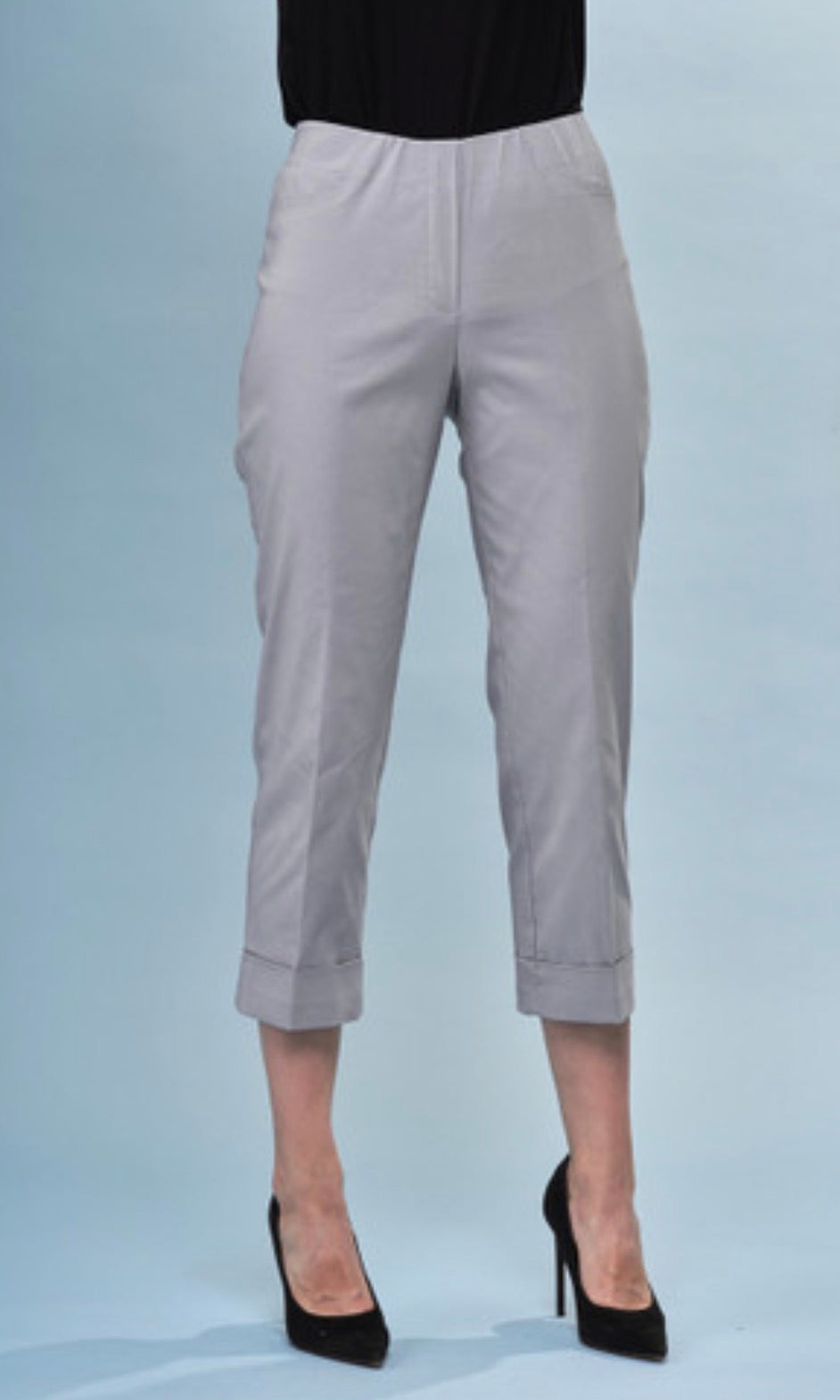 Cropped Alice Techno Capri