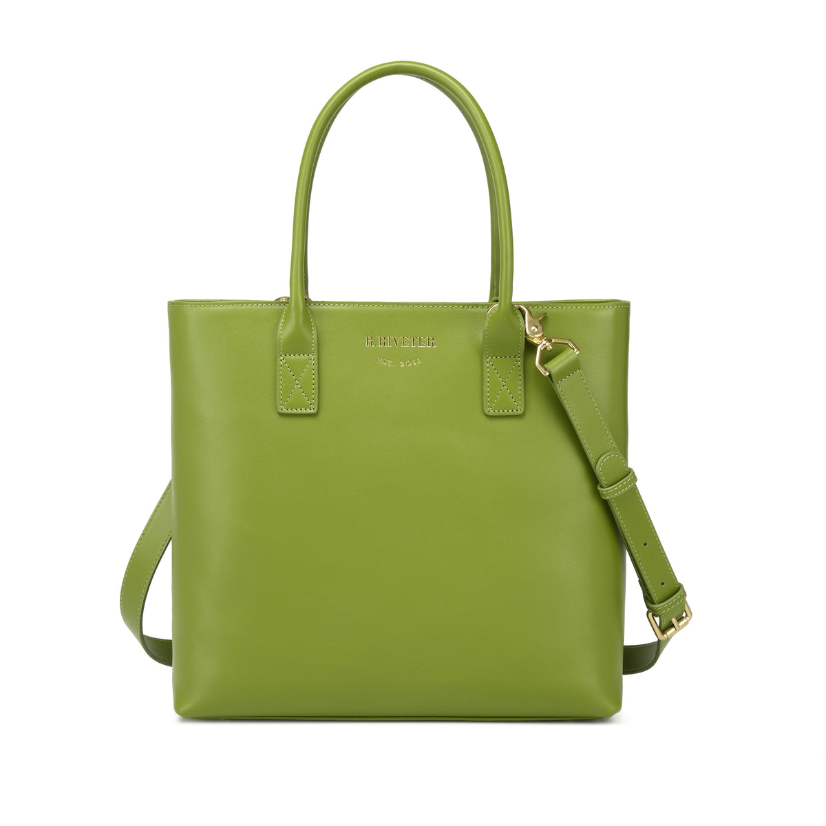 Eleanor | Fern Leather