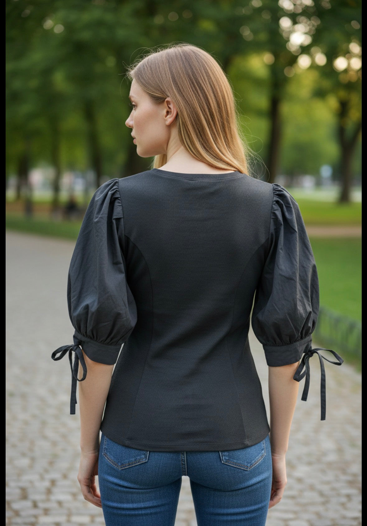 SIX/FIFTY-Blouse