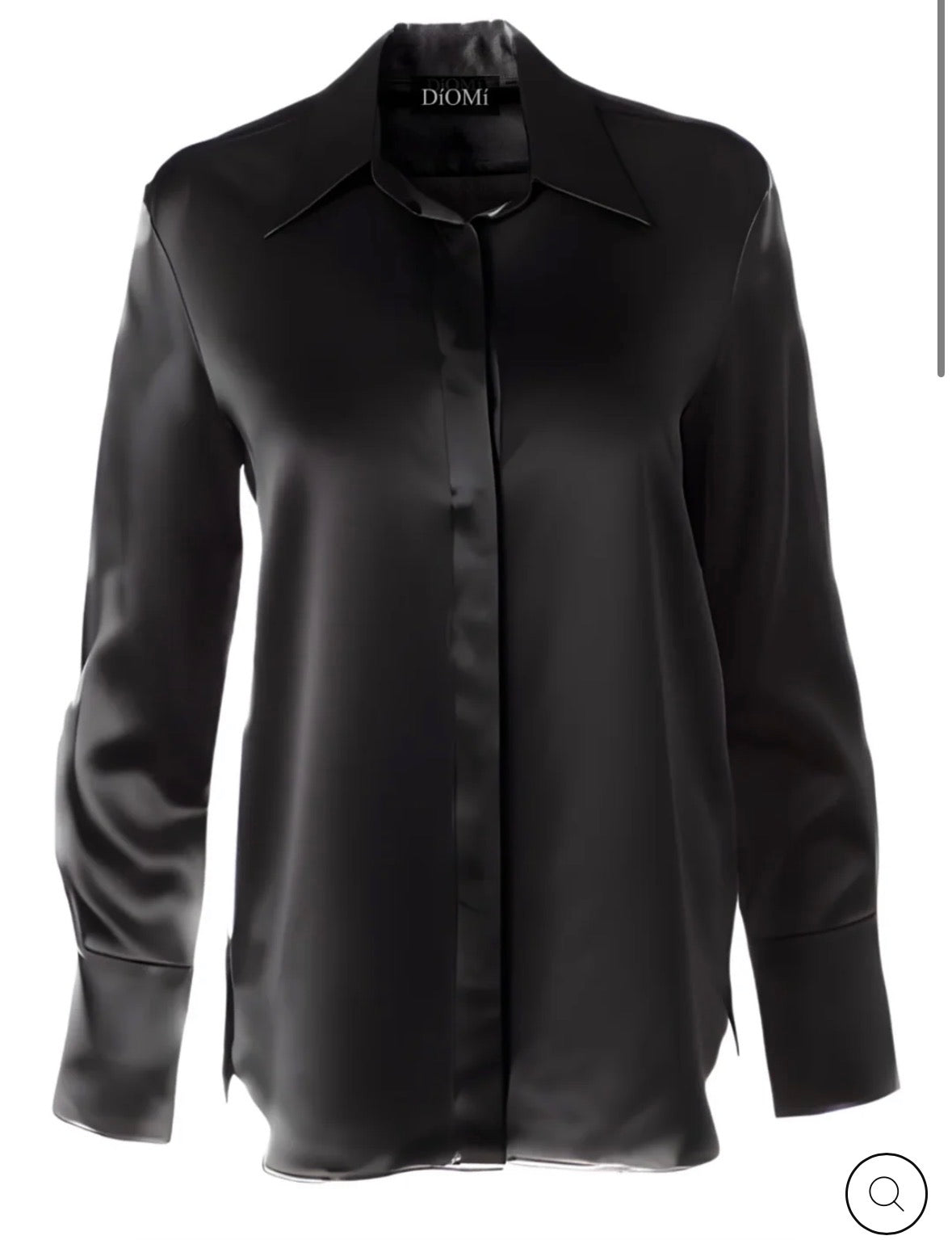 Diomi-Silk Blouse