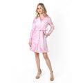 Long Sleeve Shirt Dress