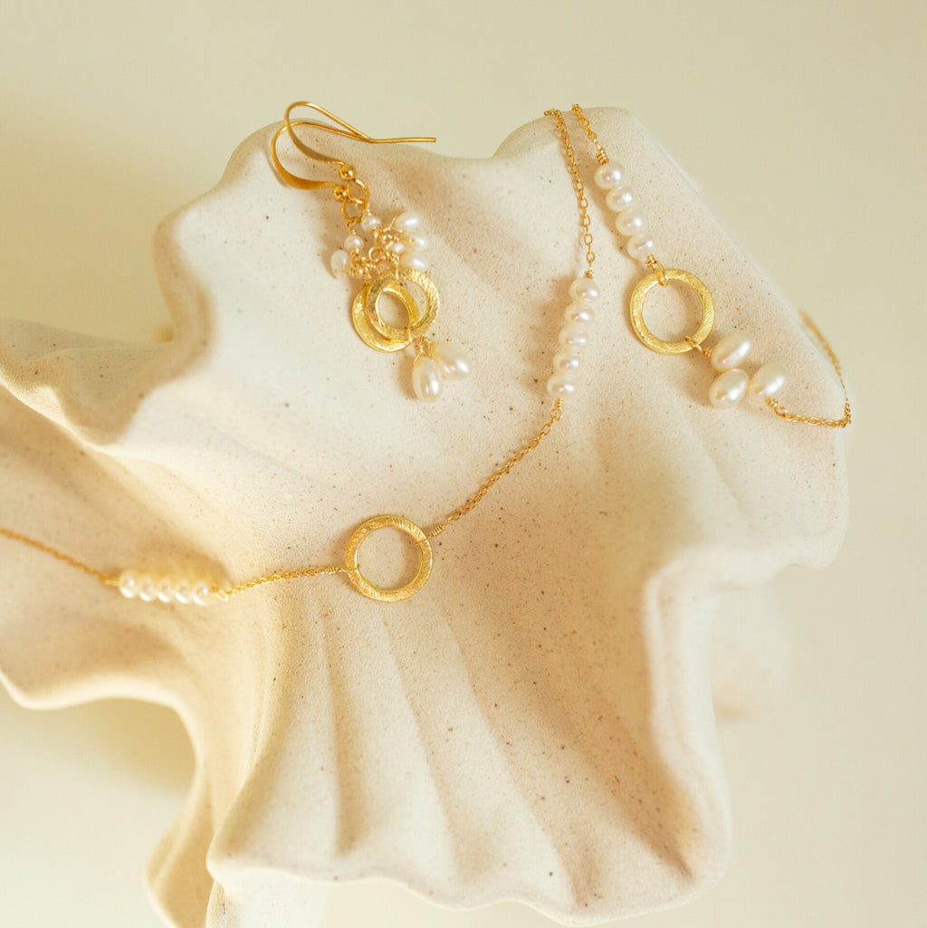 Pearl Solara Bracelet