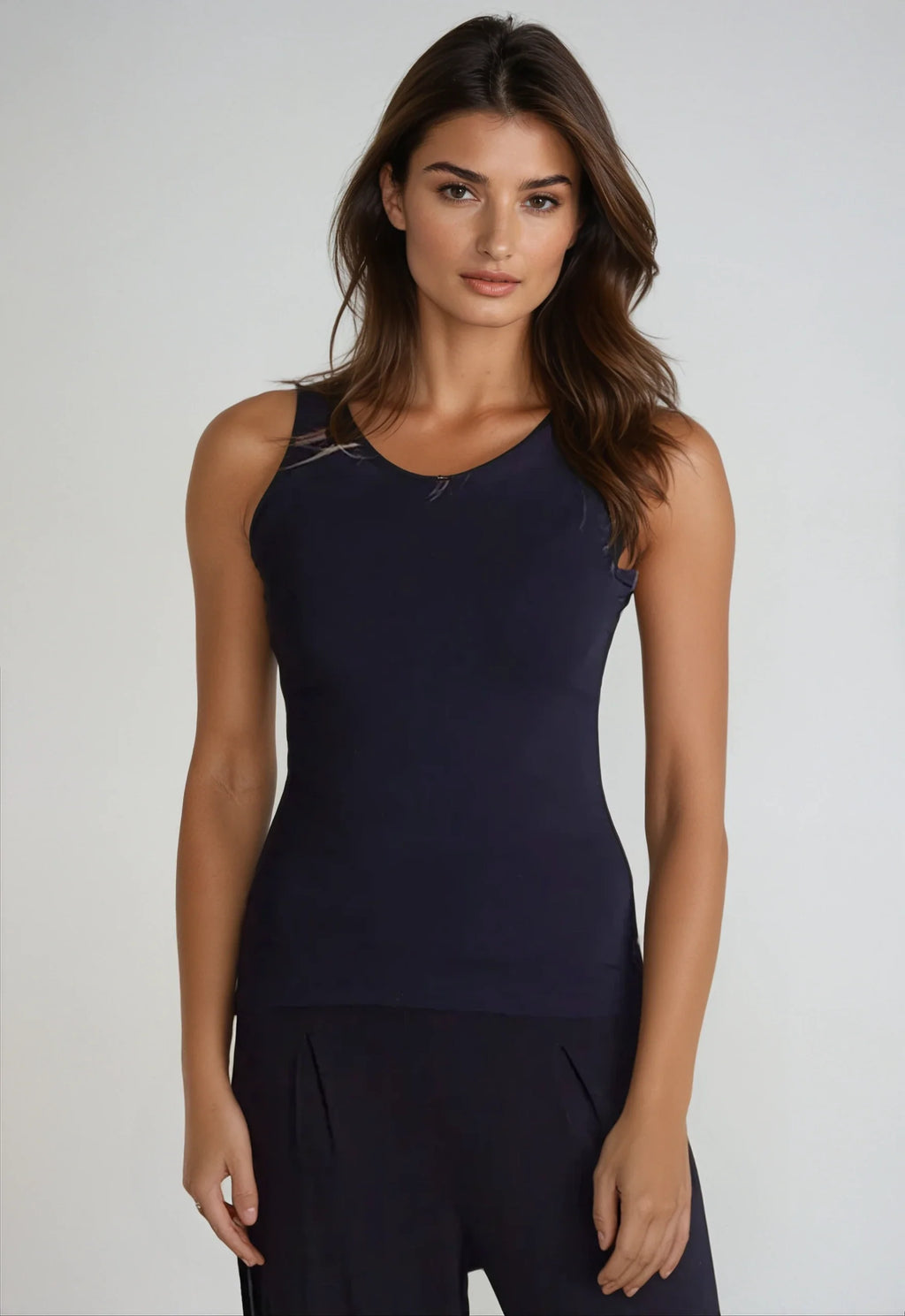 Collagen Camisole - Black
