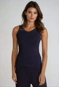 Collagen Camisole - Black