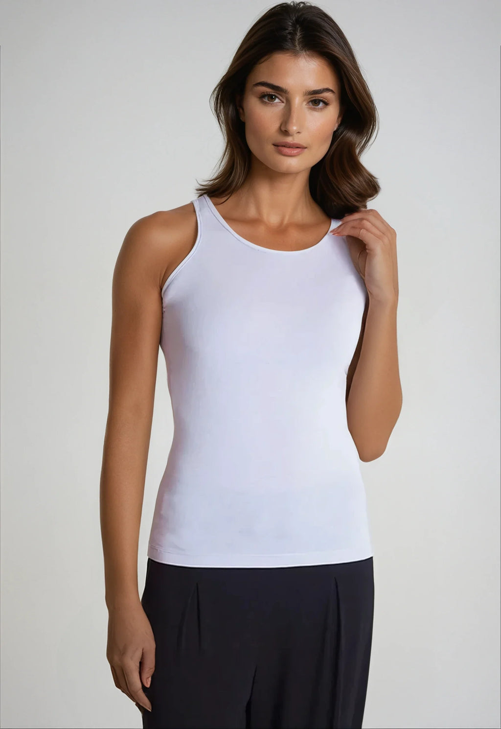 Collagen Camisole - Black