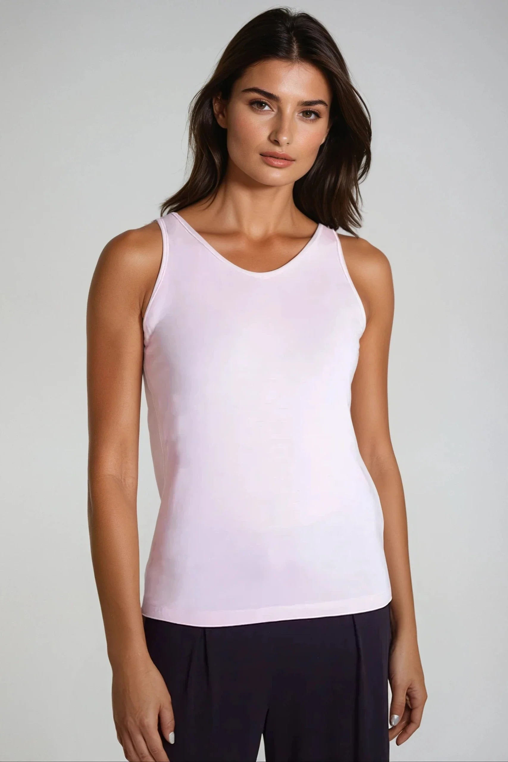 Collagen Camisole - Black