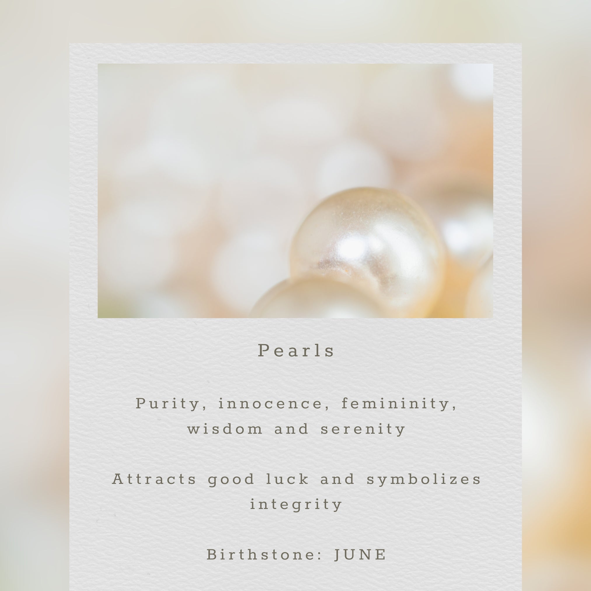 Pearl Solara Bracelet