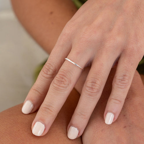 18K Gold Vermeil Desiree Ring