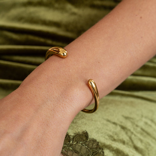 18K Gold-Plated Lucy Bracelet