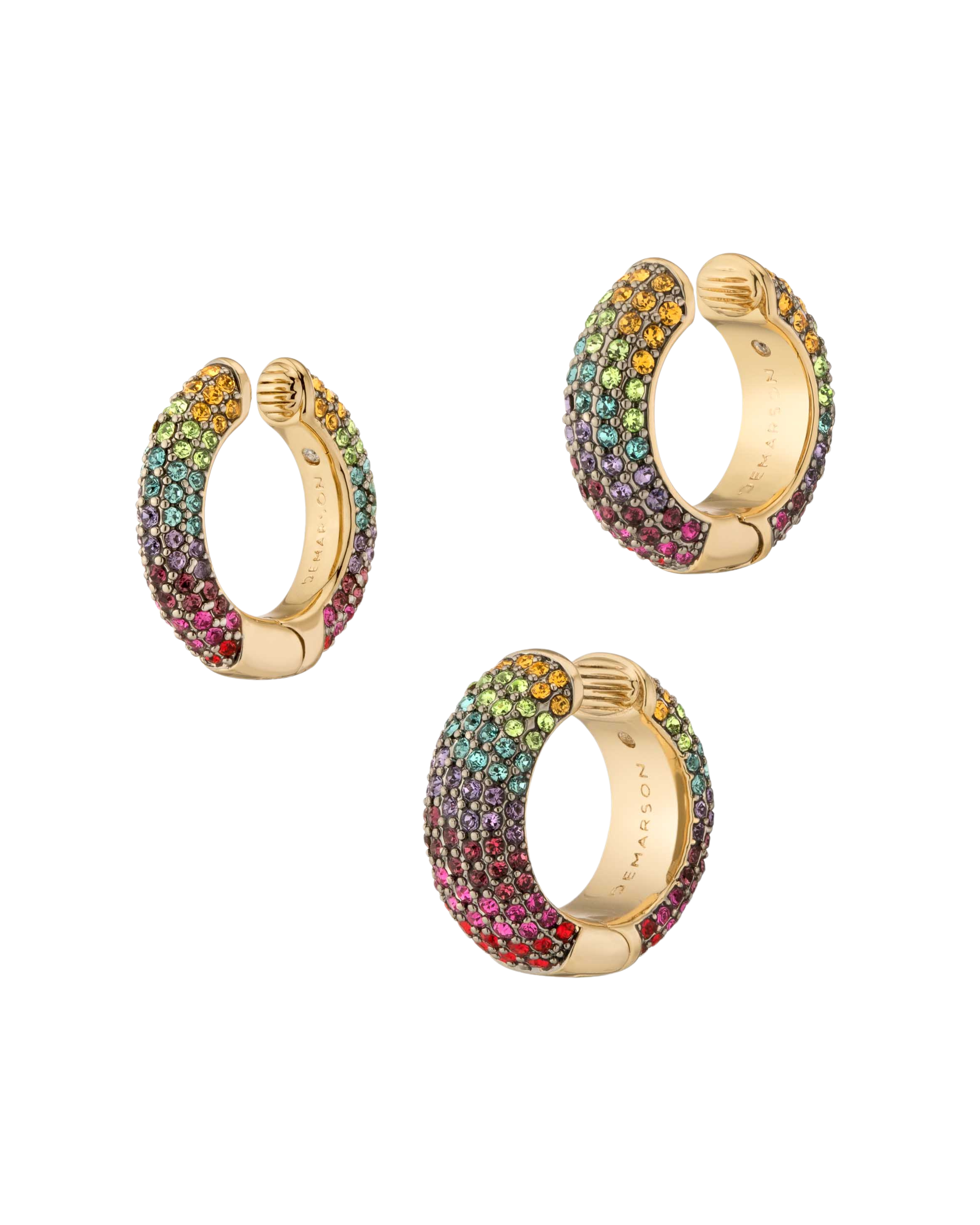 Eva Pavé Ear Cuff
