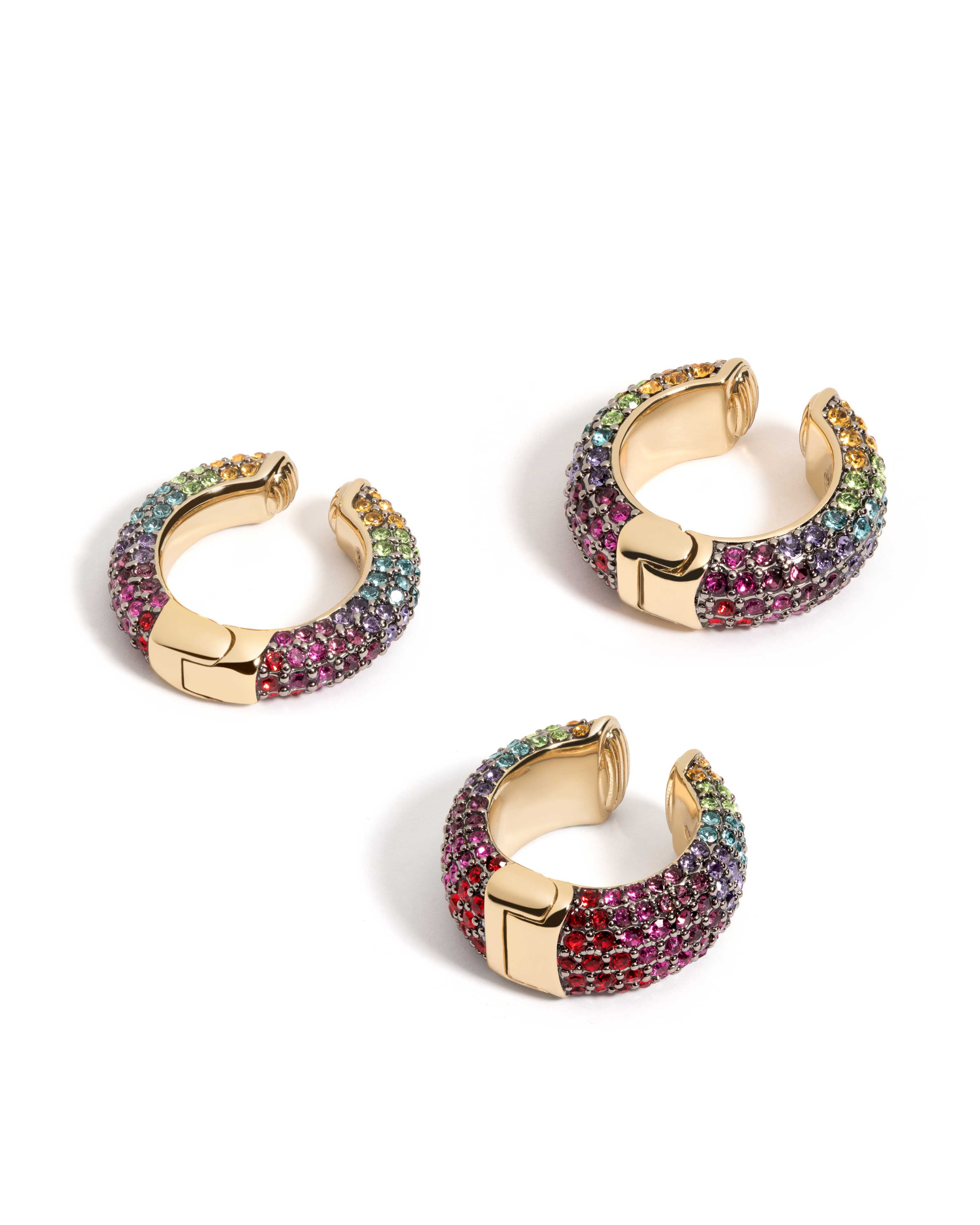 Eva Pavé Ear Cuff