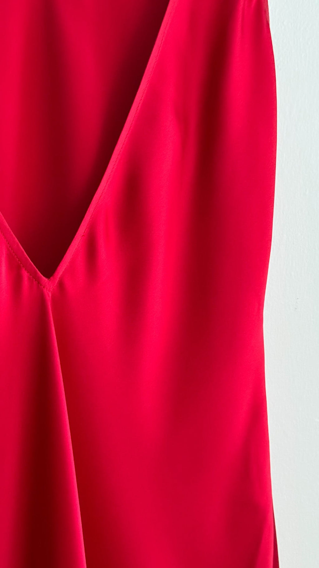 Theodora Midi Silk Bias Slip