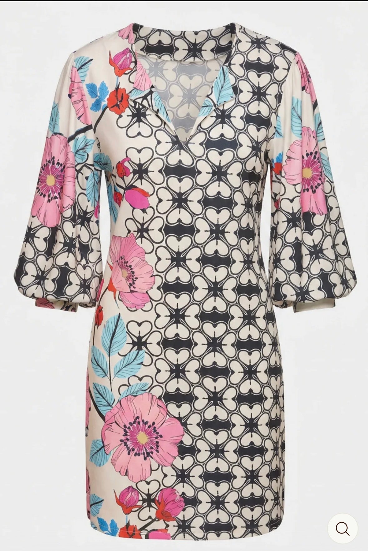 Julian Chang-Dress