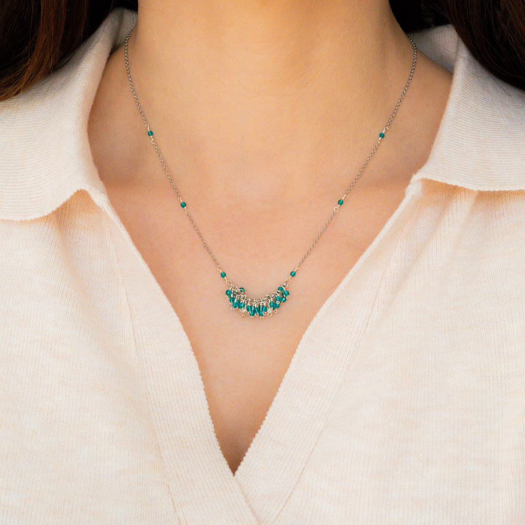 Pearl Reign Necklace