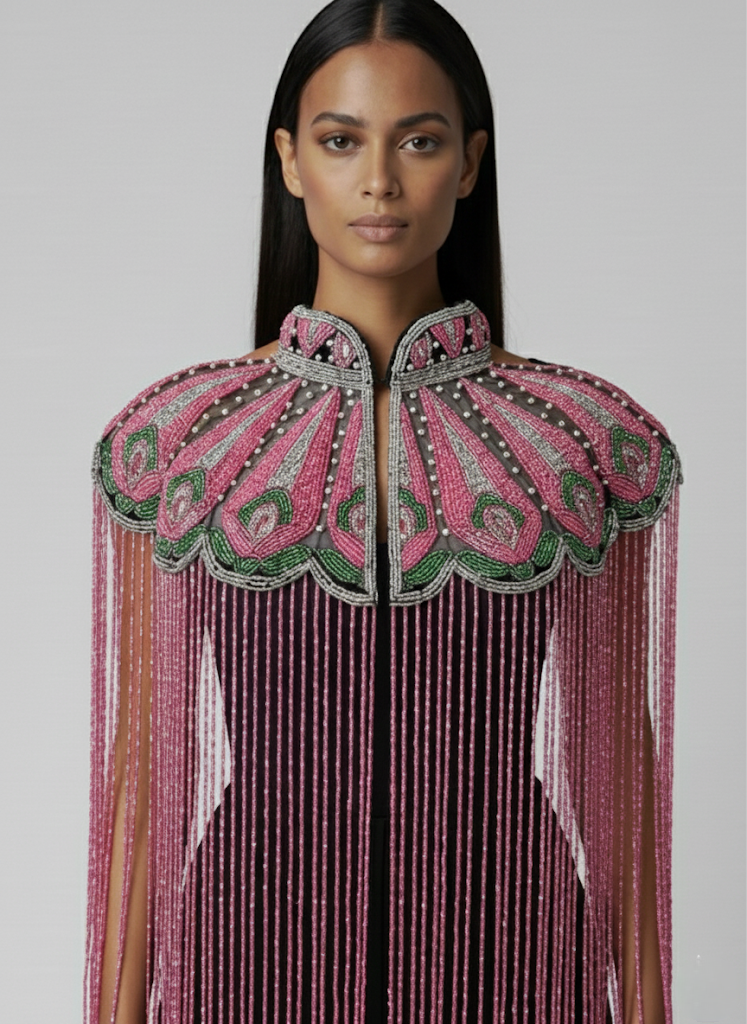 Ivy Rose Cape