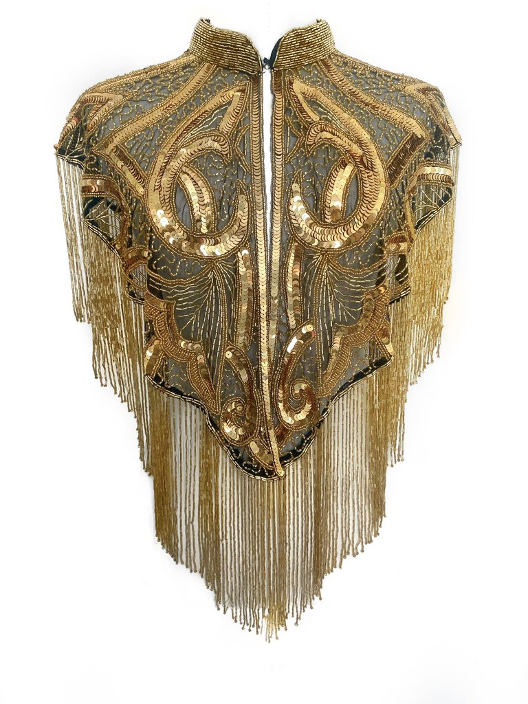 Aurum Empress Cape