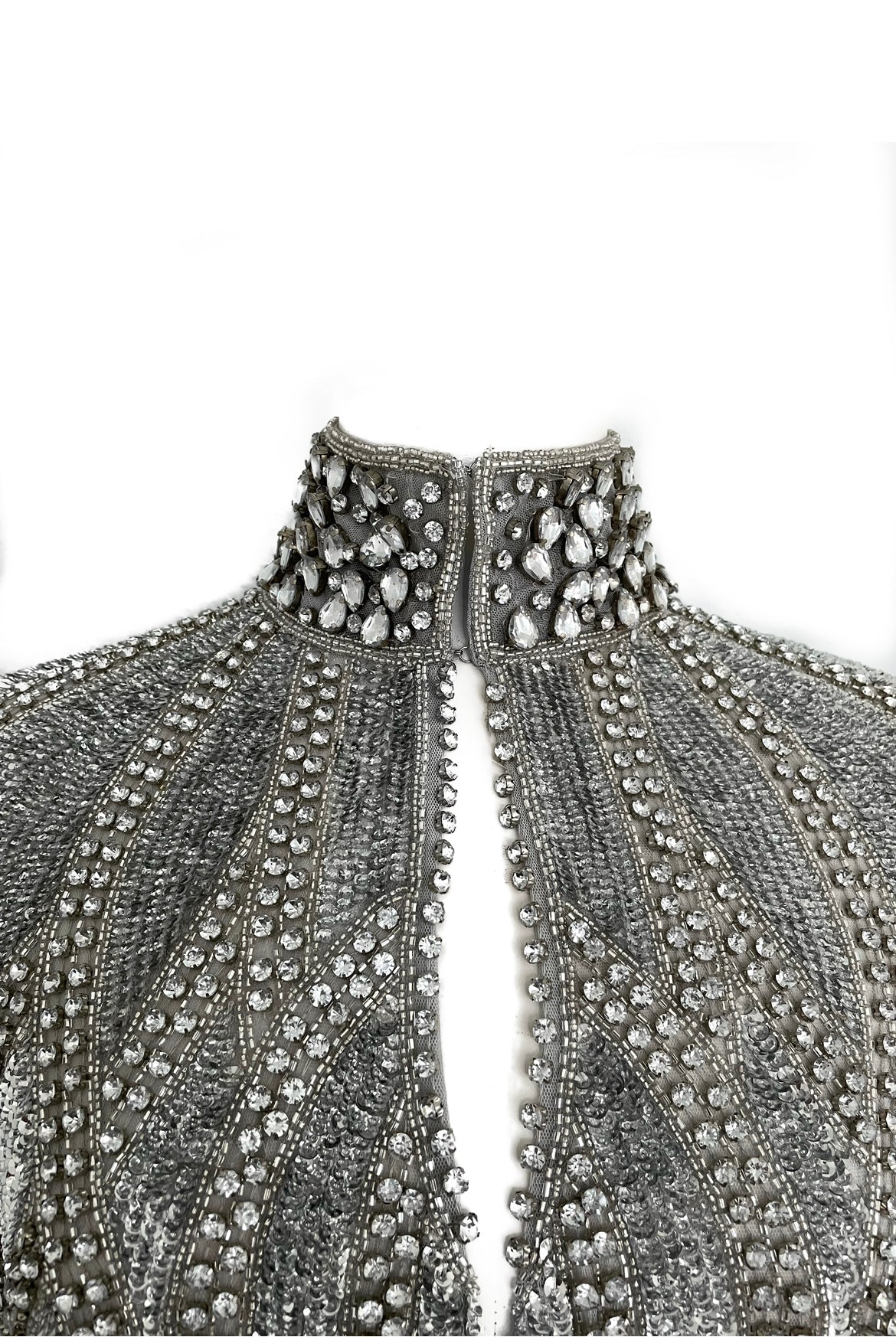 Argenté Cascade Cape