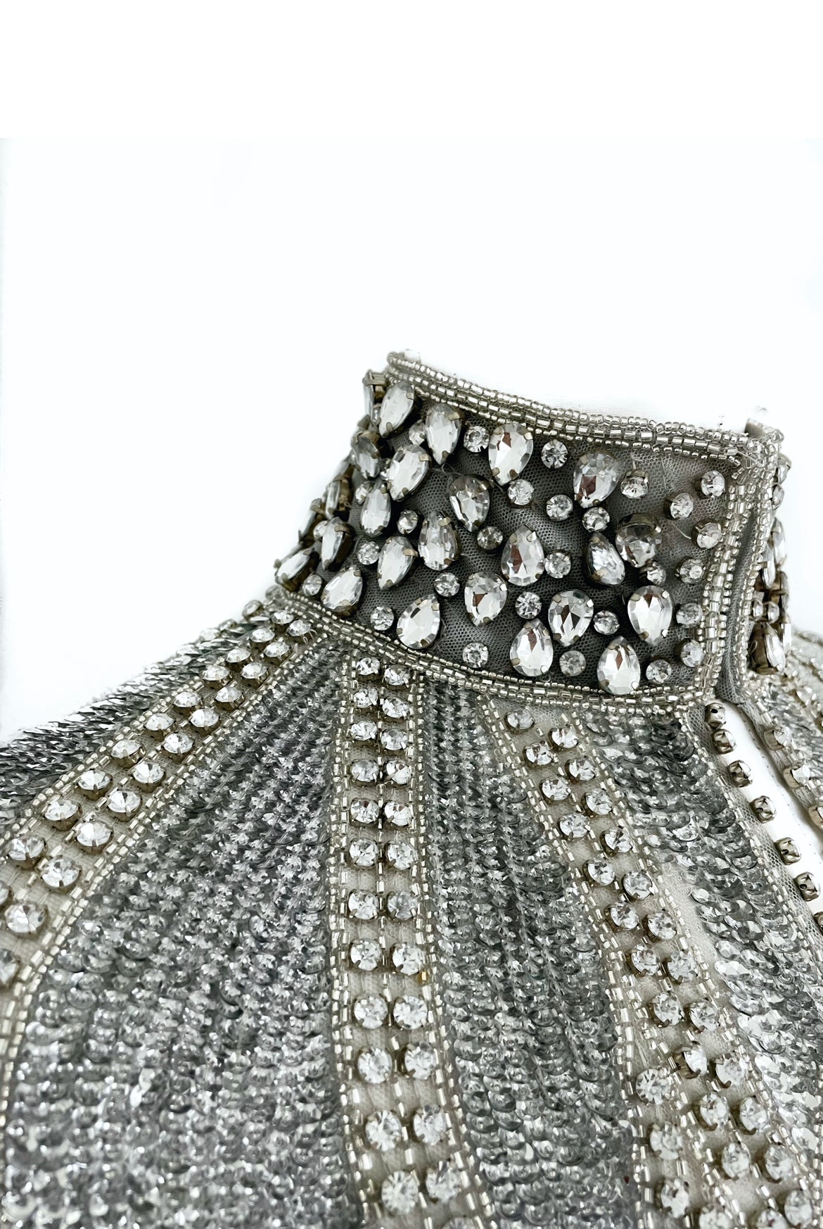Argenté Cascade Cape