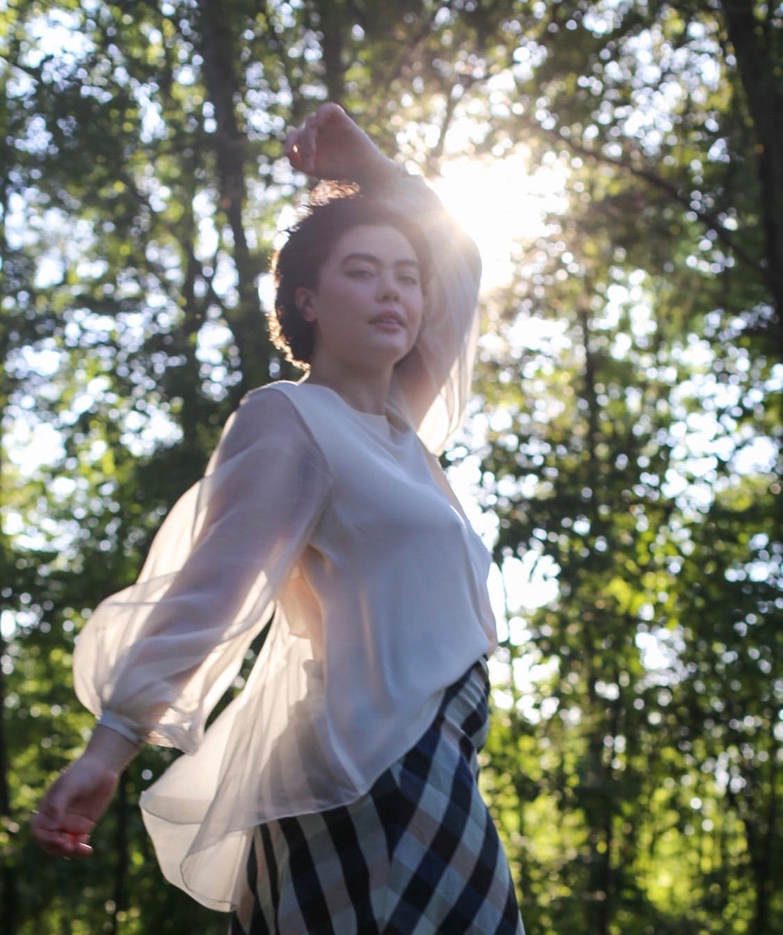 Matahari Blouse