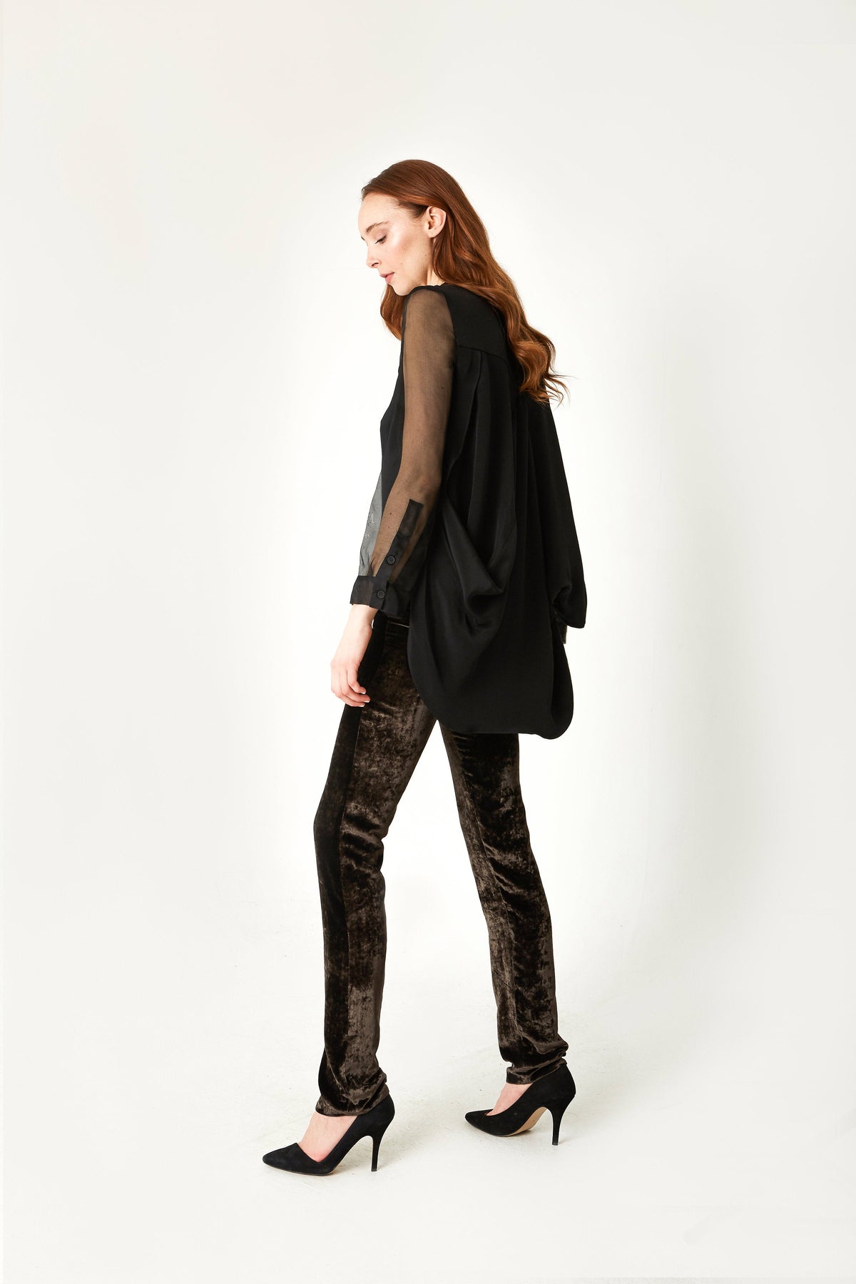 Land & Sea Winged Shirt
