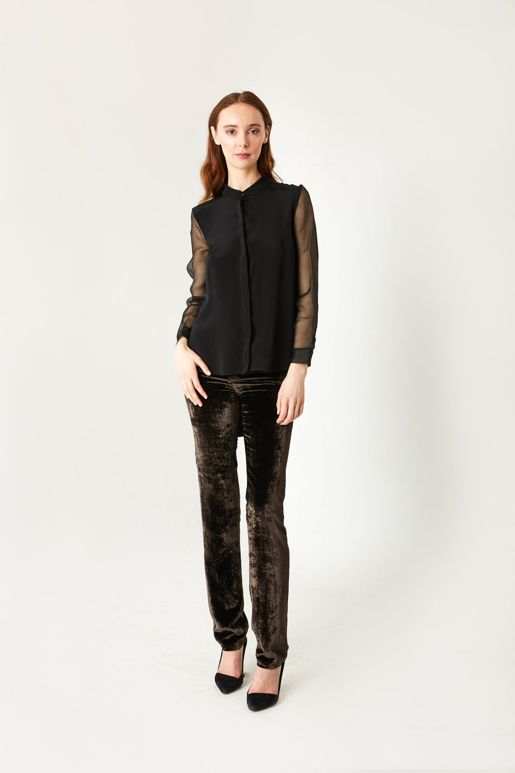 Land & Sea Winged Shirt