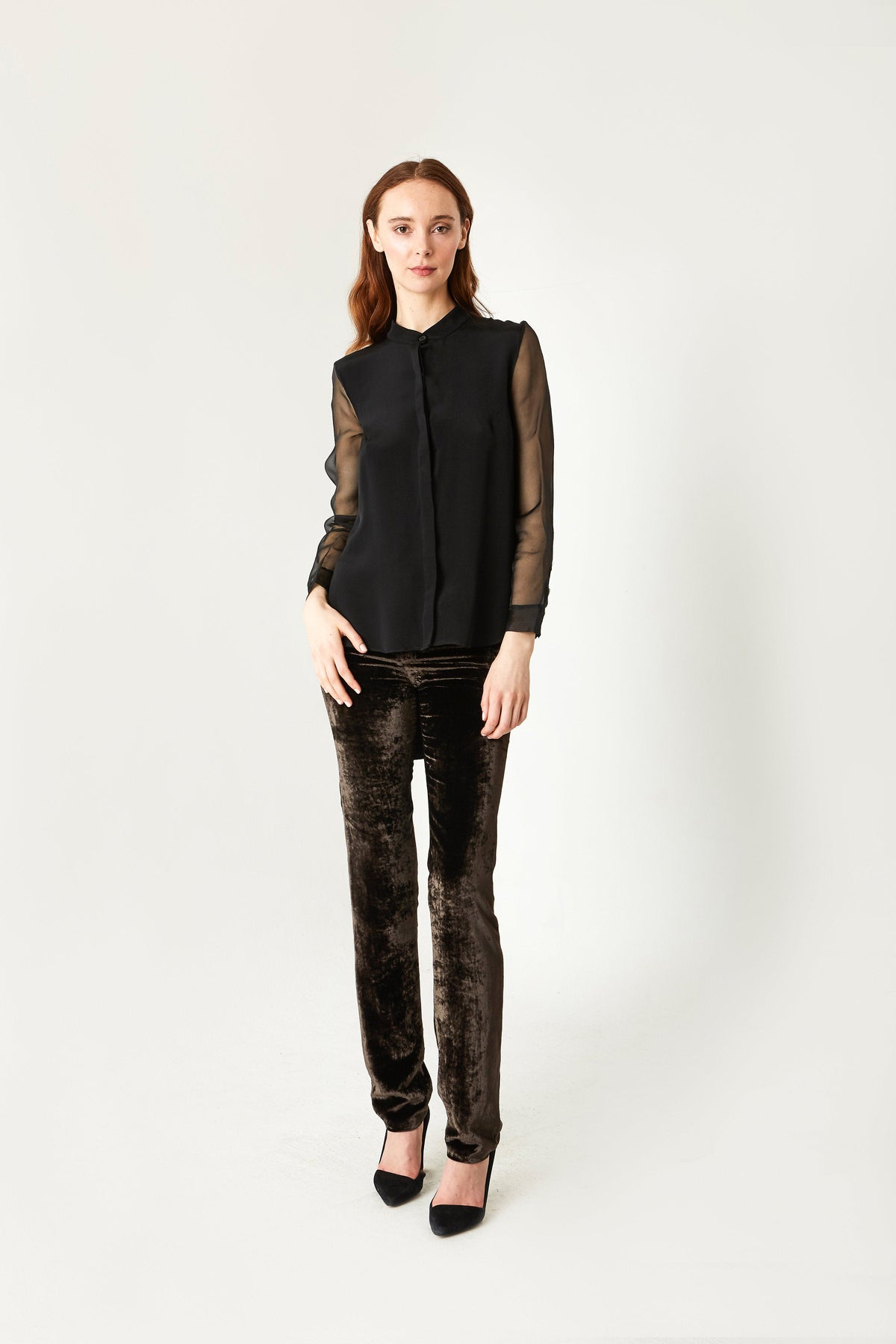 Land & Sea Winged Shirt
