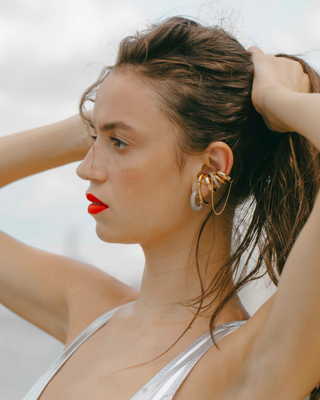 Marisa Pavé Hoops