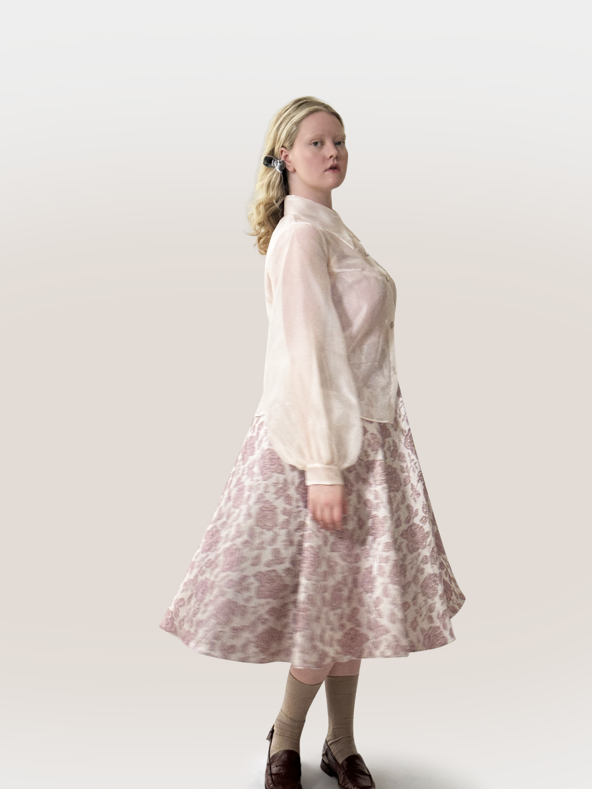 Neruda Blouse