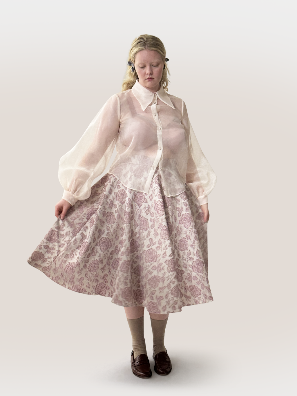 Neruda Blouse