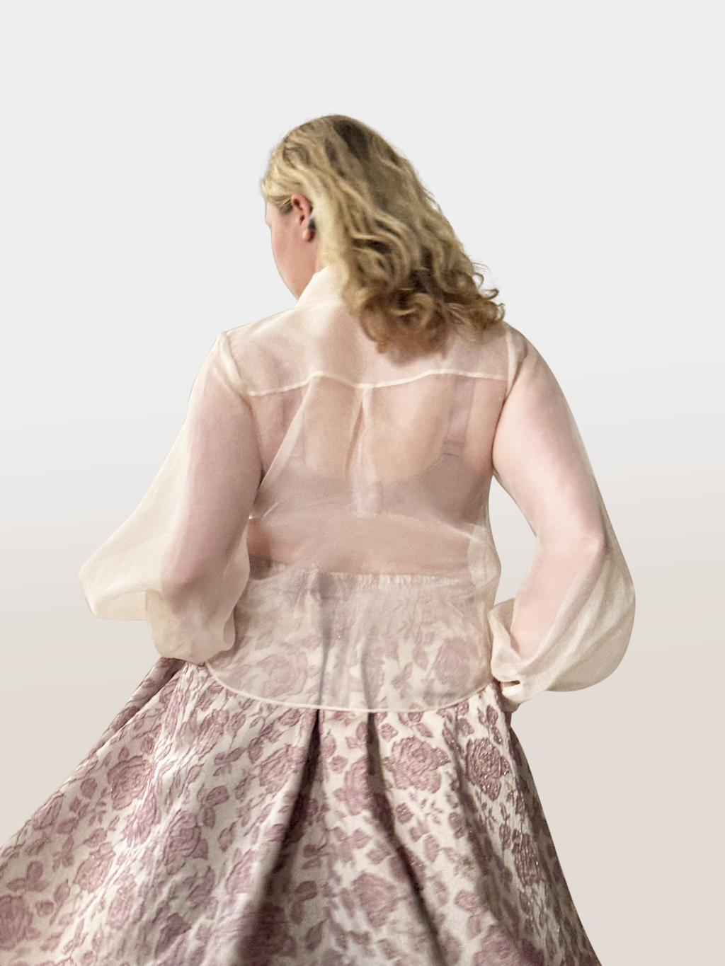 Neruda Blouse