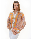 Buckhead Boxy Top Engineered Print