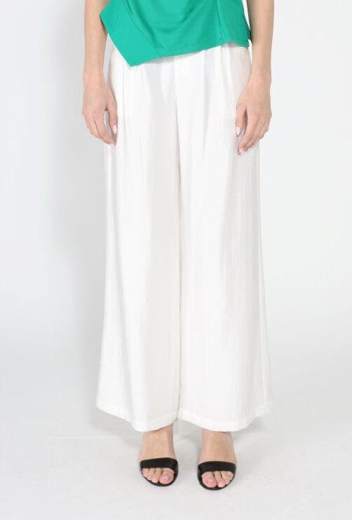 Basic wide leg pants