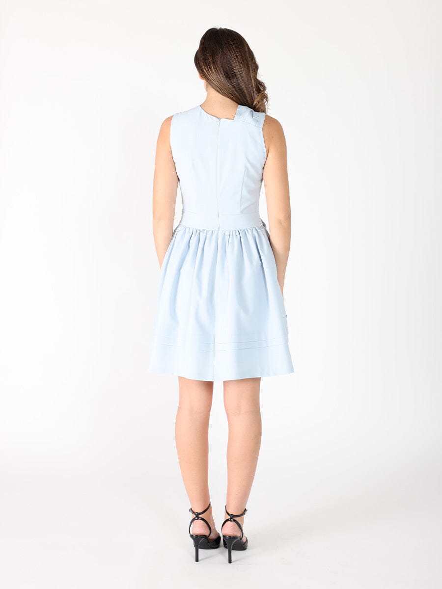 Gracia Fashion Women's Sleeveless Cocktail Dress