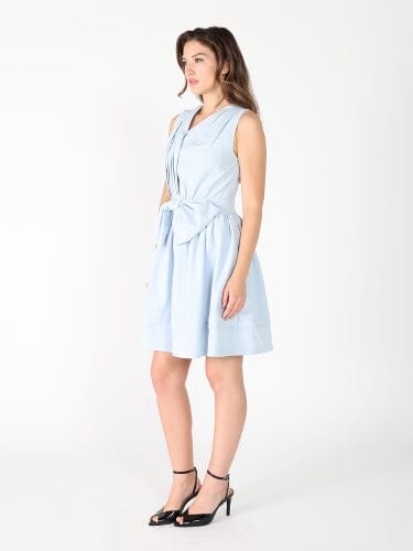 Gracia Fashion Women's Sleeveless Cocktail Dress