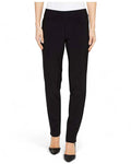 Krazy Larry P21 Microfiber Straight Leg Pant - Black