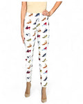 Krazy Larry P507 Pull on Pant - Heels