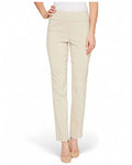 Krazy Larry P507 Pull on Pant - Stone