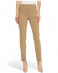 Krazy Larry P507 Pull on Pant - Taupe