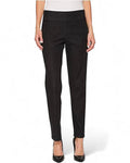 Krazy Larry P607 Denim Ankle Pant - Black Denim