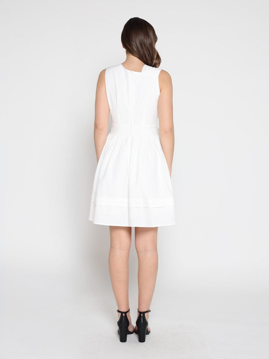 Gracia Fashion Women's Sleeveless Cocktail Dress