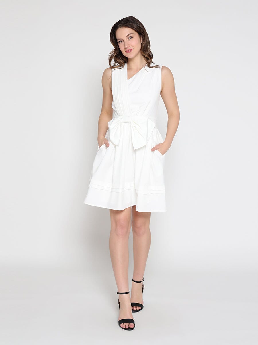 Gracia Fashion Women's Sleeveless Cocktail Dress