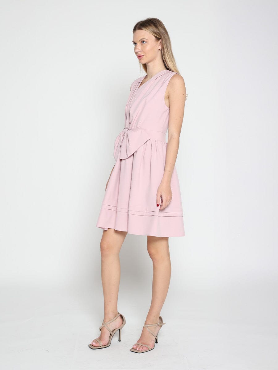 Gracia Fashion Women's Sleeveless Cocktail Dress